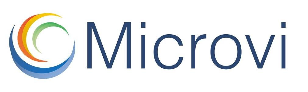 Microvi logo
