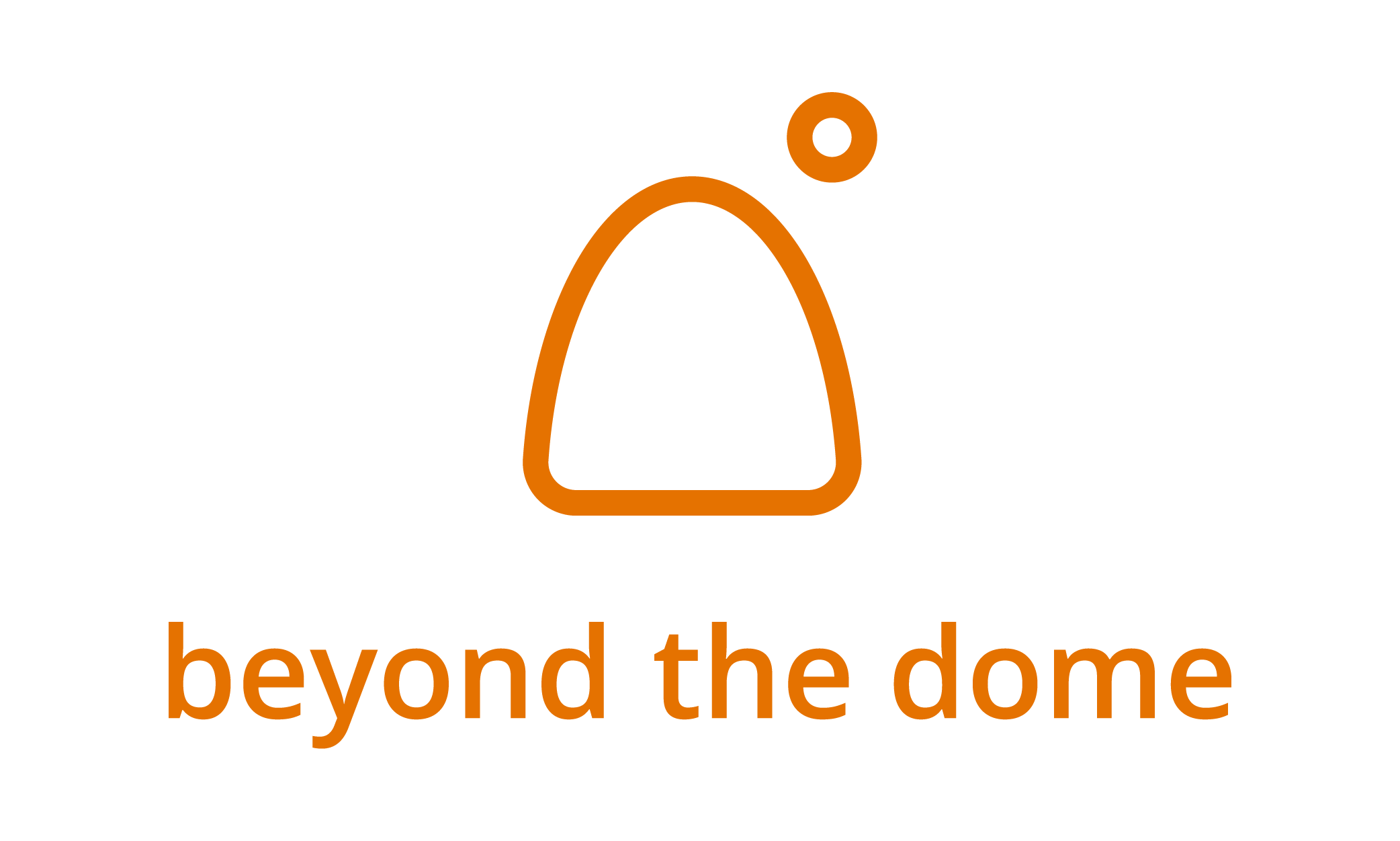 Beyond the Dome, Inc. logo
