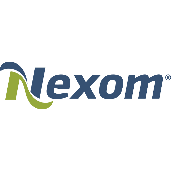 Nexom logo