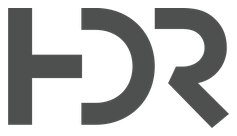 HDR logo