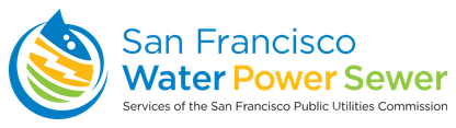 San Francisco Water Power Sewer logo