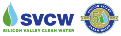 Silicon Valley Clean Water logo